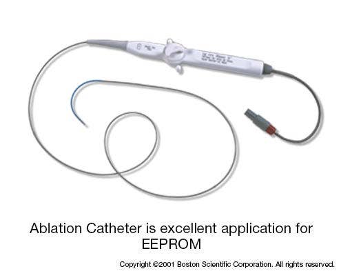 ablation catheter from boston scientific corporation