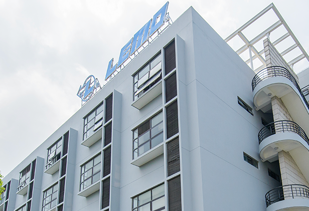 lemo china building