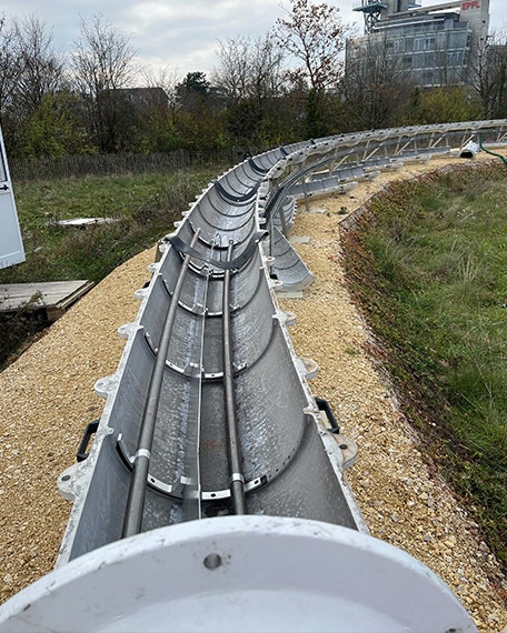 epfloop open tube