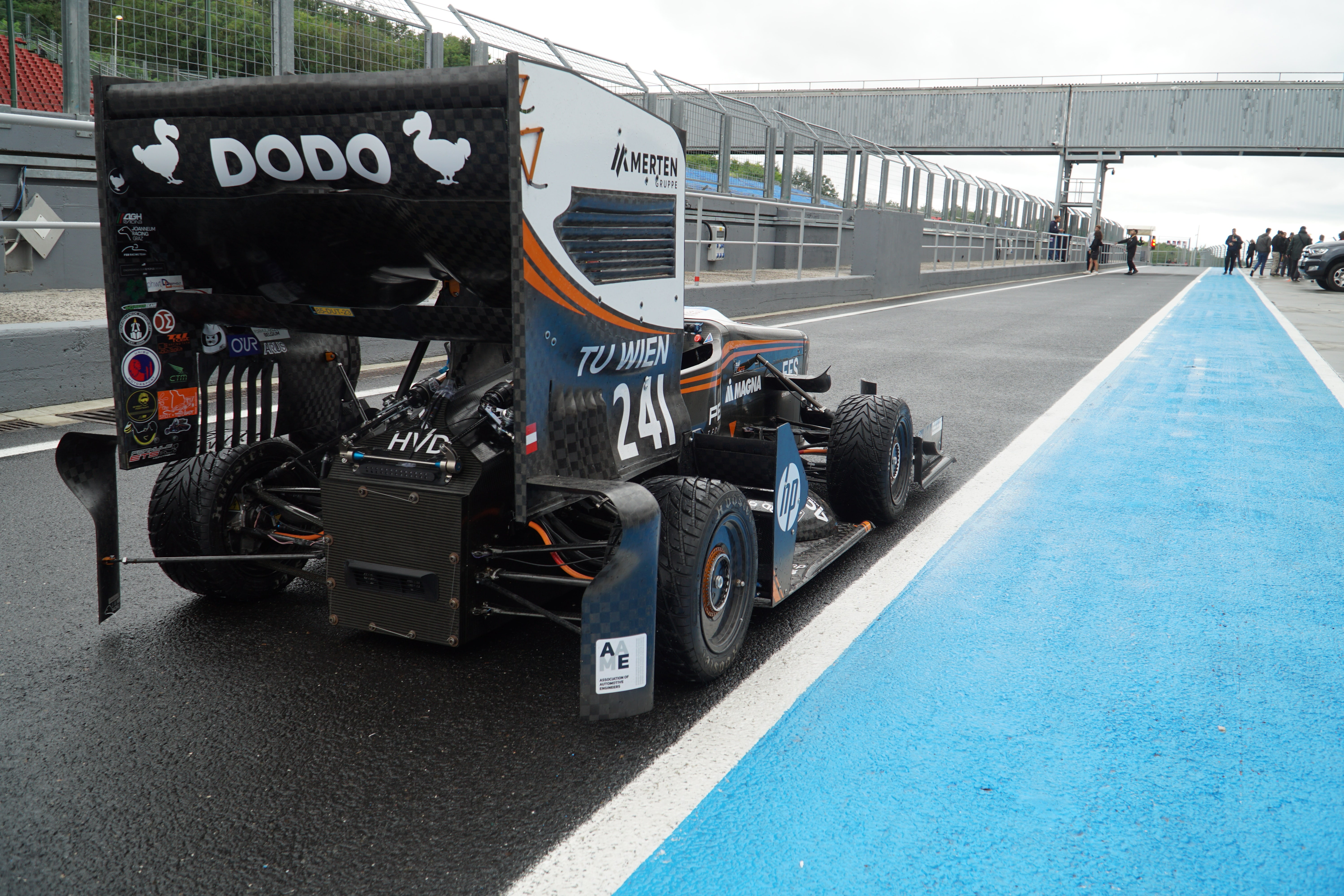 TU Wien Racing 4