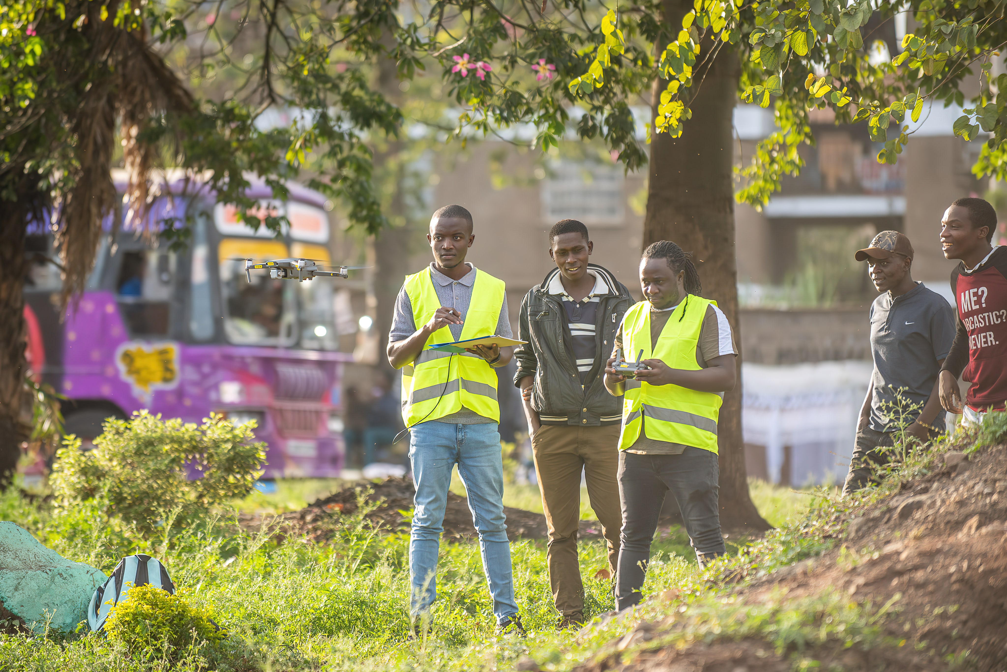 Connected 20 EPFL Nairobi