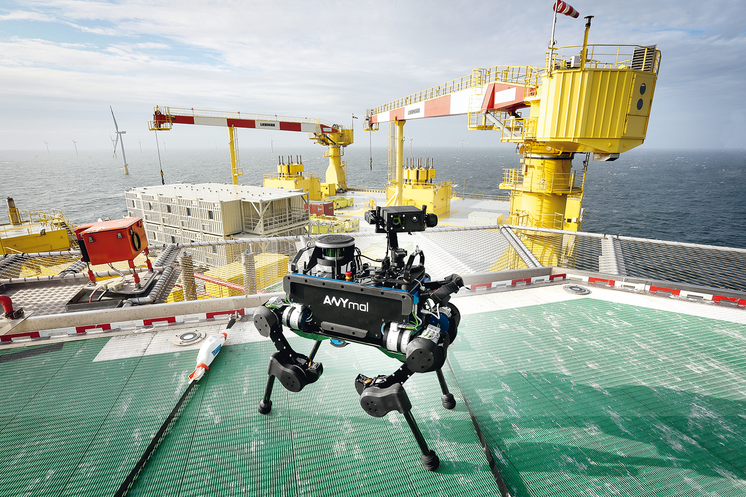 T22-ANYmal B offshorehelideck