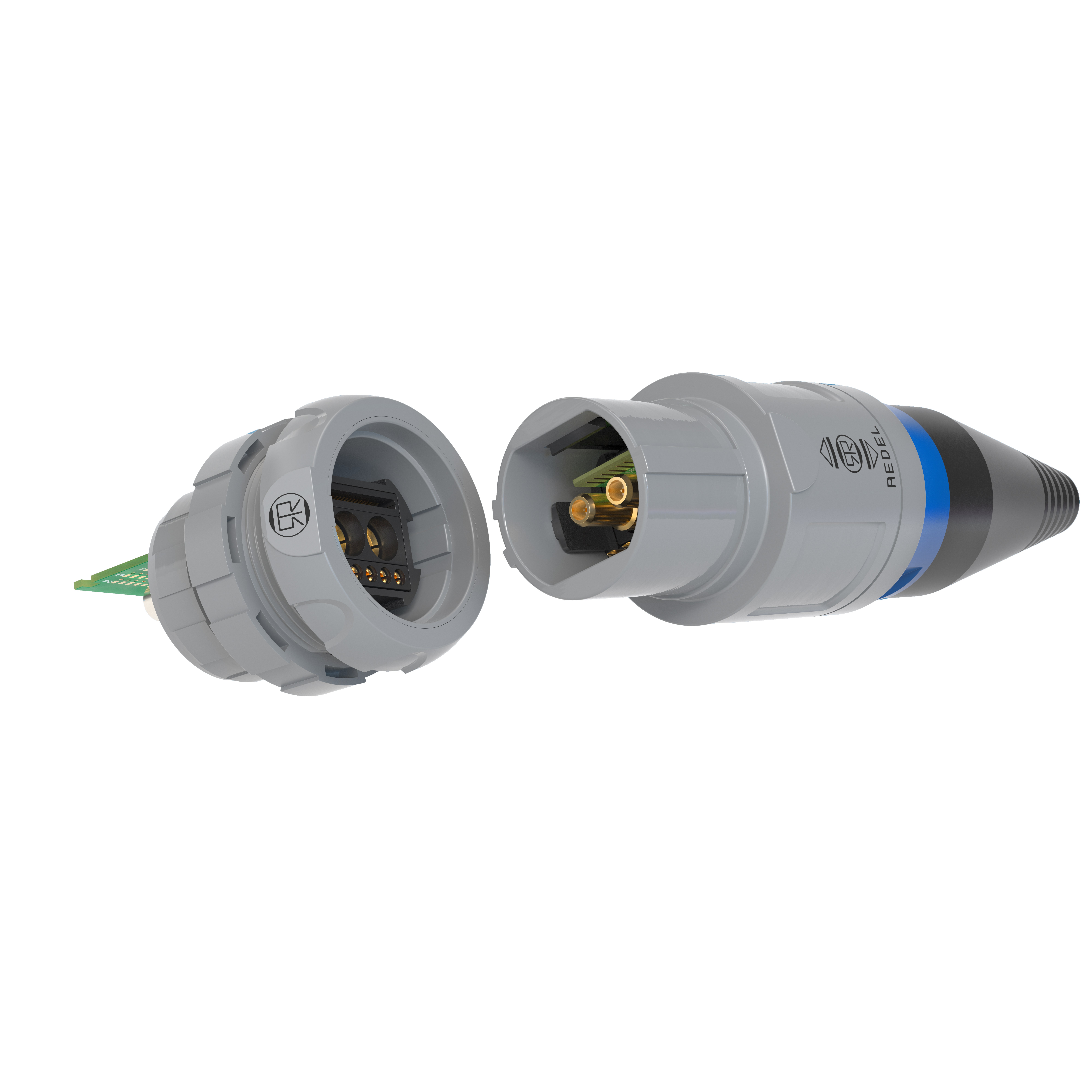 REDEL MP Series Connectors