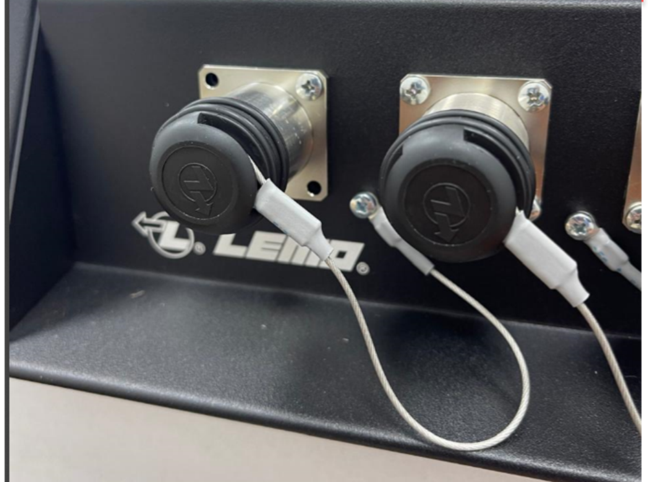 LEMO connectos for Broadcasting in Kuwait Stadium