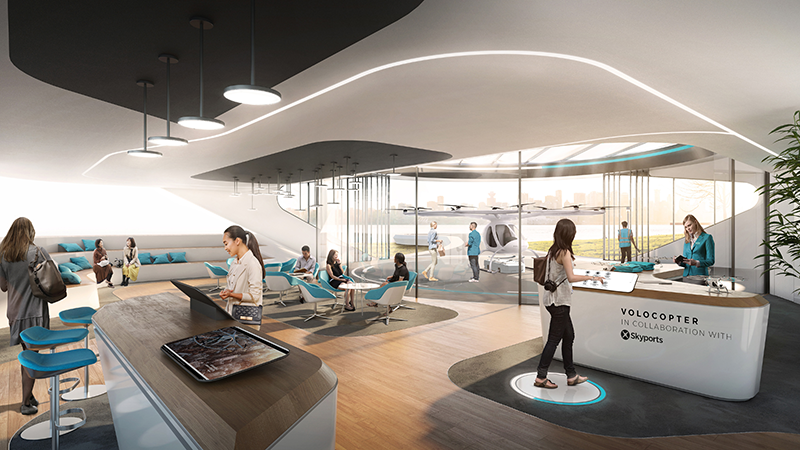 Volocopter Place