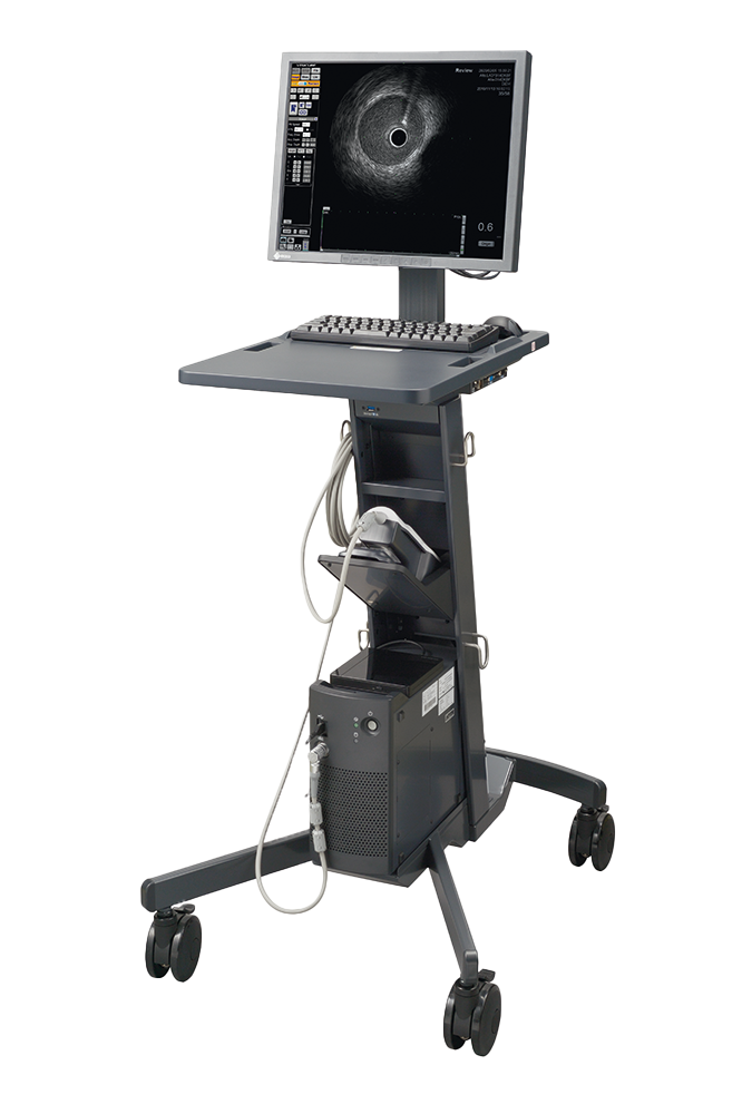Ultrasound machine