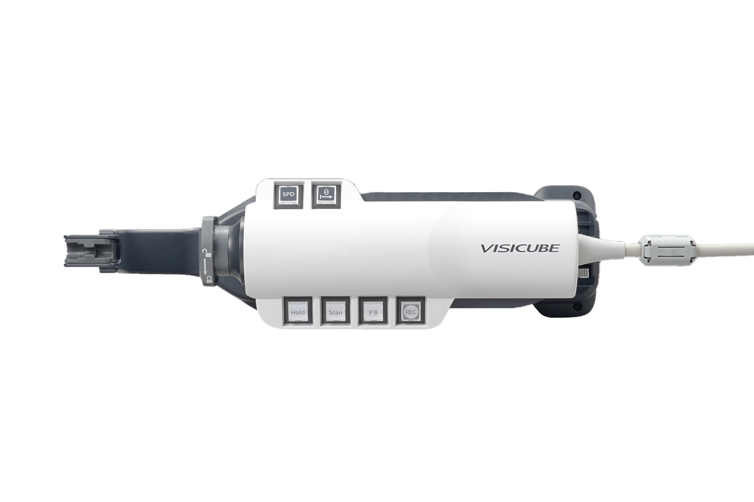 Visicube's control