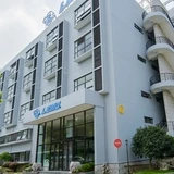 lemo china building entrance