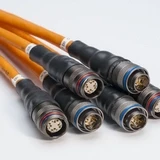connector high speed cat6 ethernet