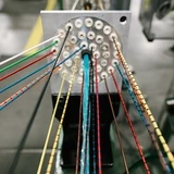 tissage de cables