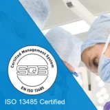 LEMO UK ISO 13485 Certified