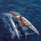 Technico Solar Boat for Connected 20