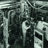 Image d'archive du CERN