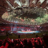 LEMO Connectors in KUWAIT’S STADIUM 