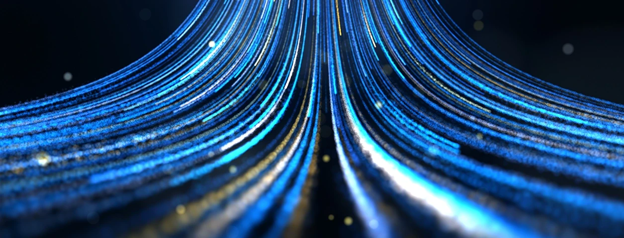 light streaks