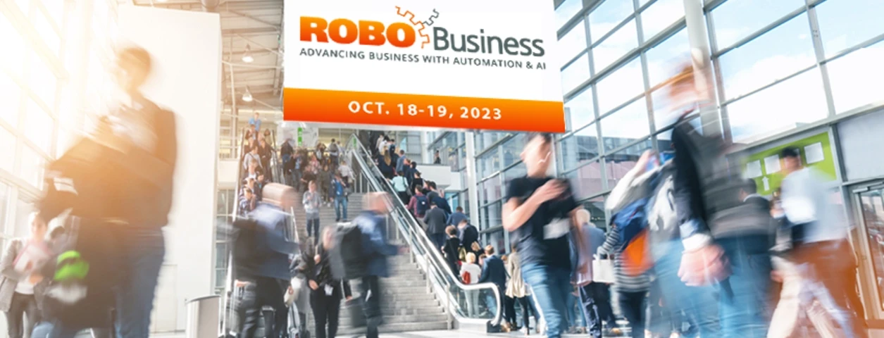 robobusiness 2023 flyer