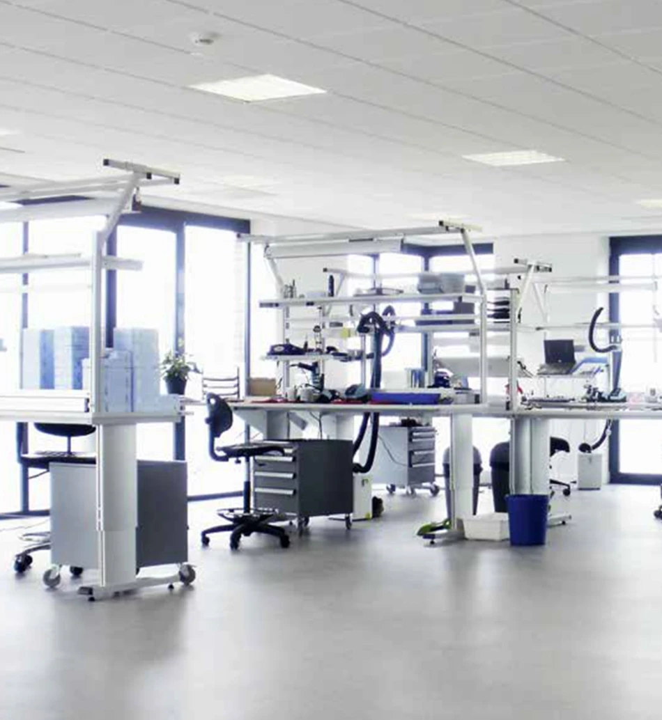 LEMO netherland desks
