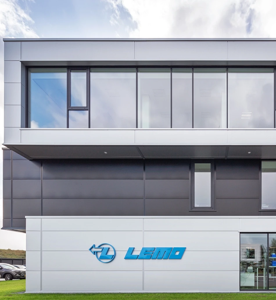 lemo european distribution center