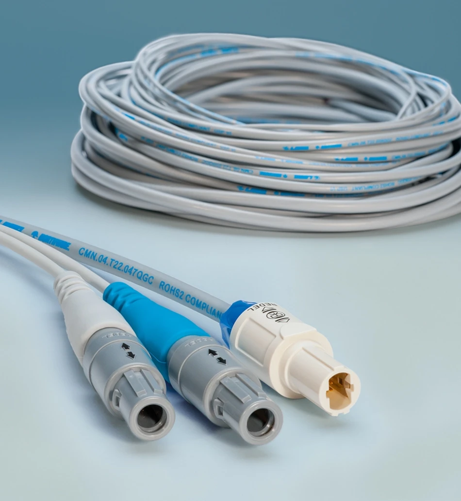 northwire cable biocompatic with connectors