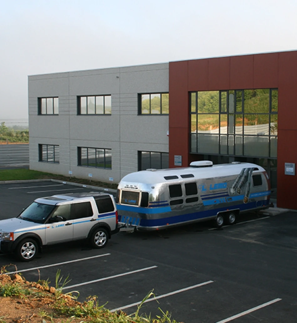 lemo france building