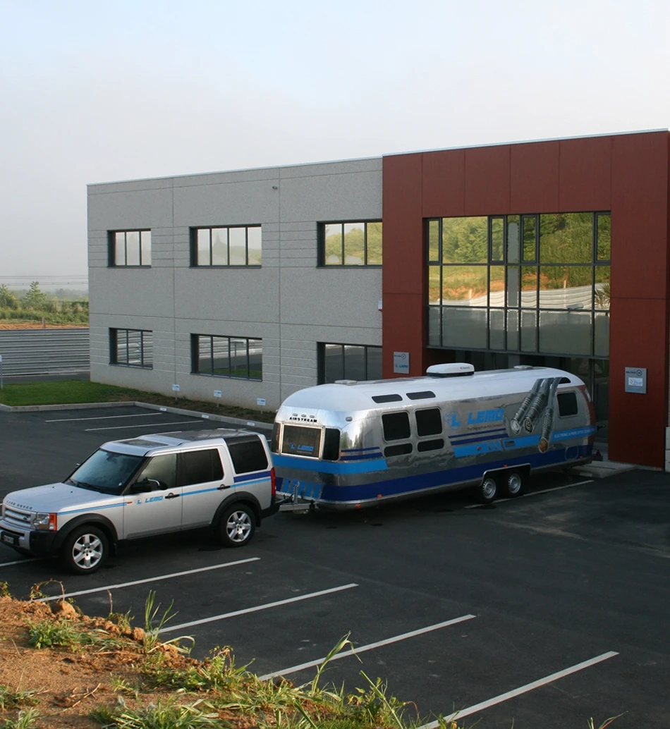 lemo france building