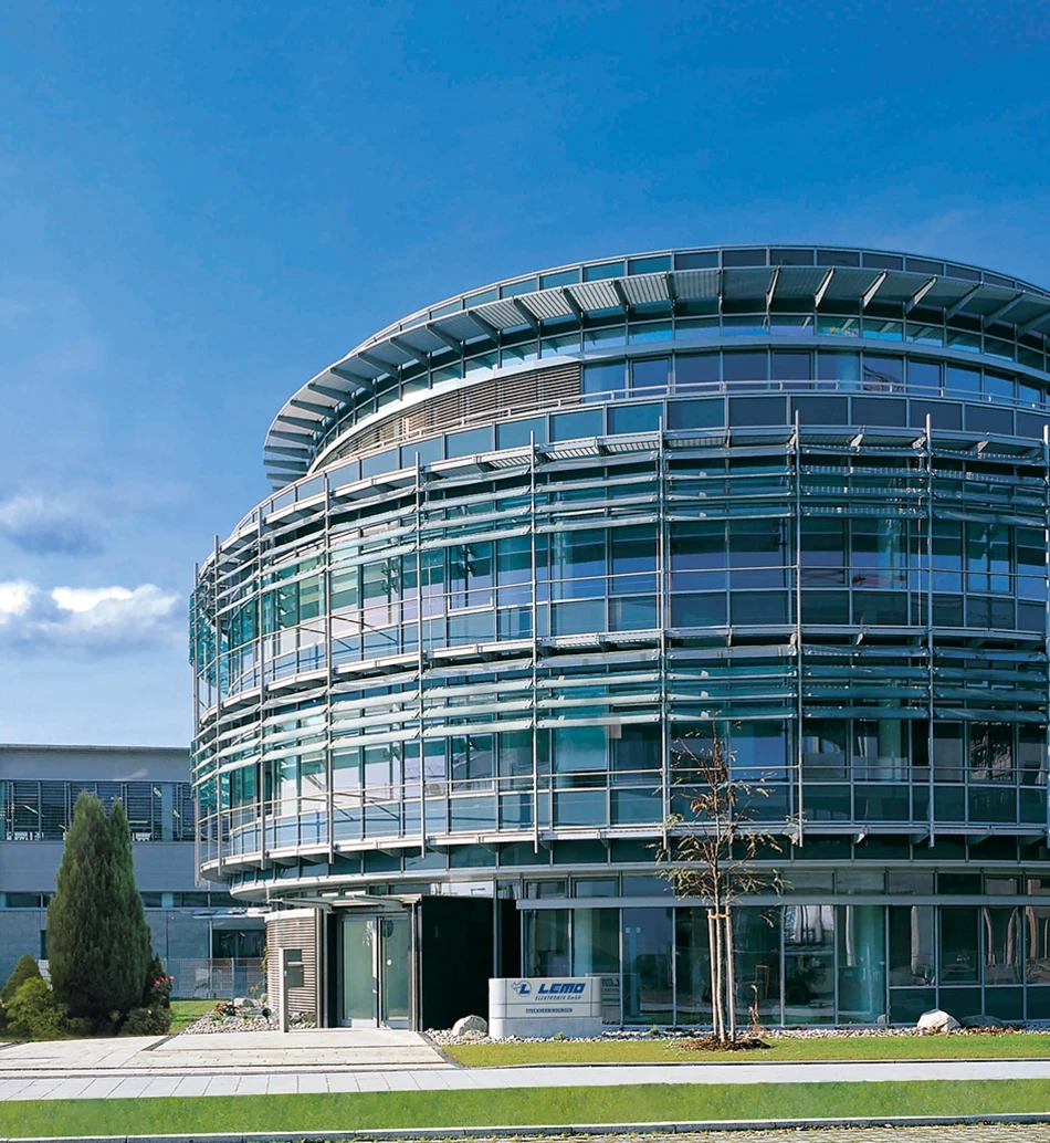 lemo germany building