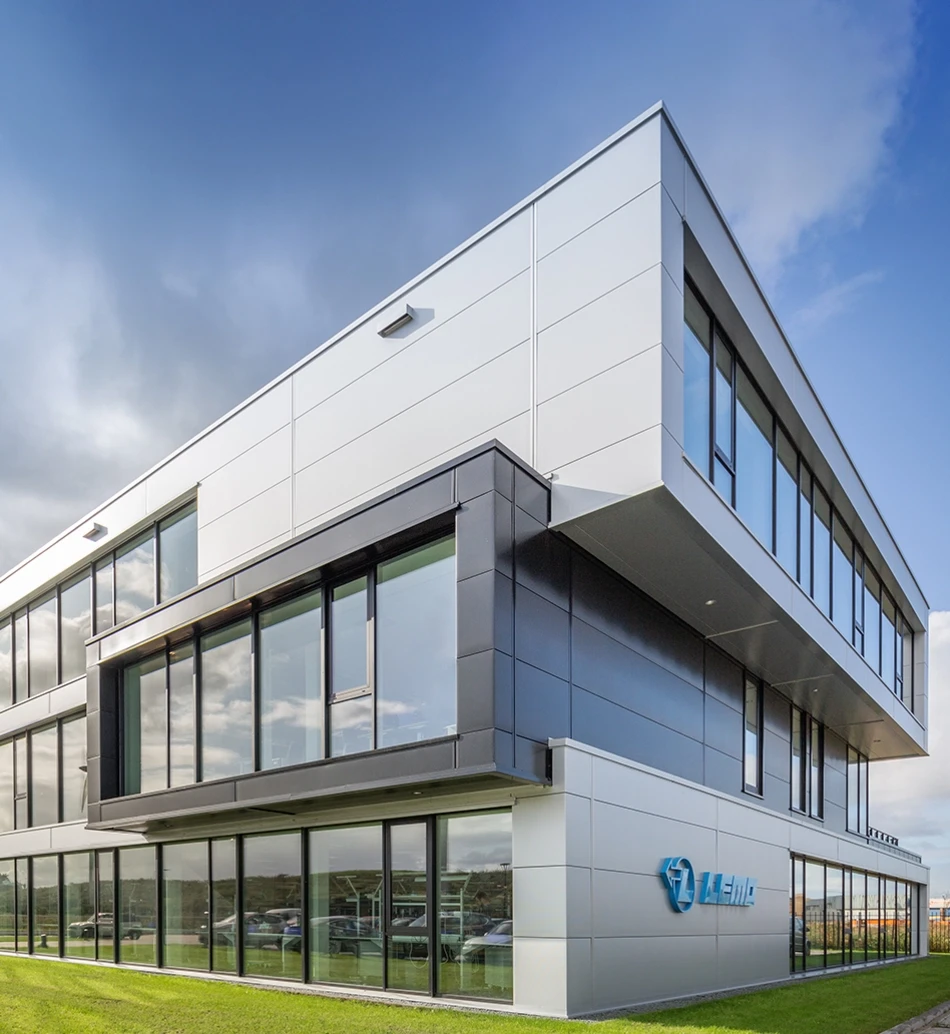 lemo netherland building