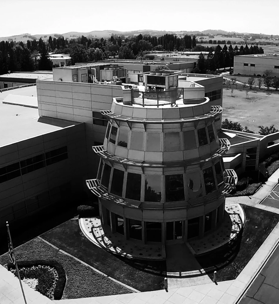 lemo usa building 1972