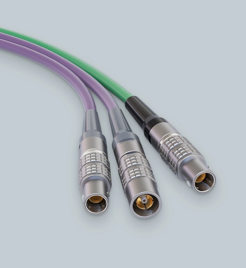 push pull single link 4k uhd