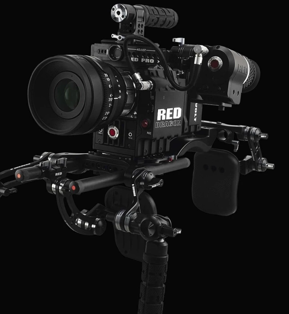 the cameras that conquered Hollywood