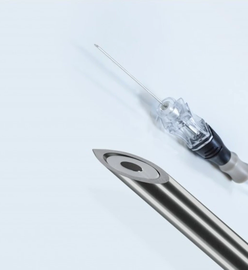 injeq smart needle