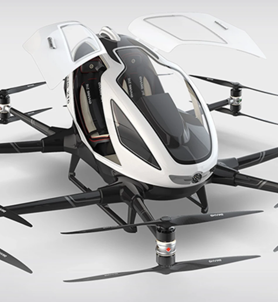 All Hail Air Taxis