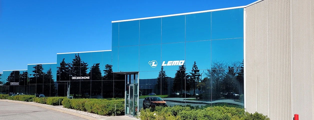 lemo canada building