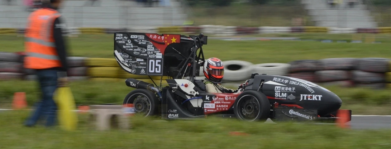 Tju racing team