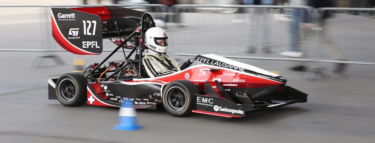 EPFL Race Team