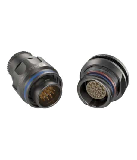 LEMO connector for VoidSense
