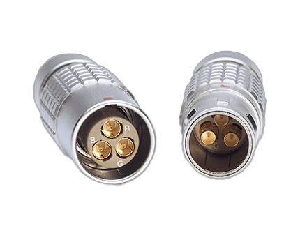3ghz 75 ohms connector