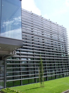 budapest building