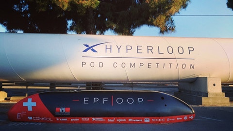 hyperloop