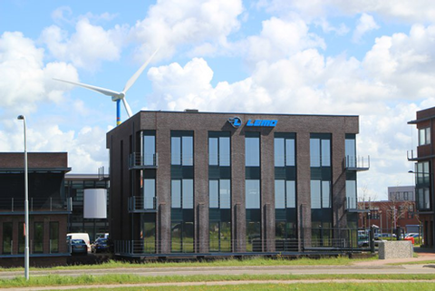 lemo european distribution center