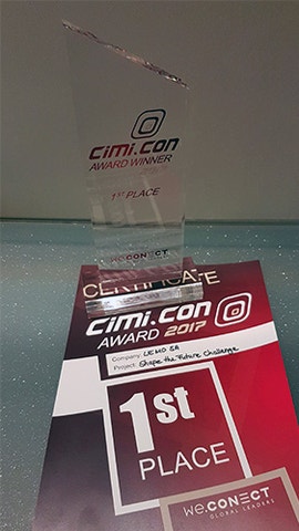 cmicon awards