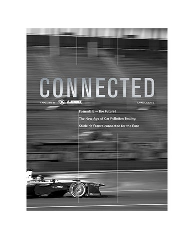 connected 6 magazine cover