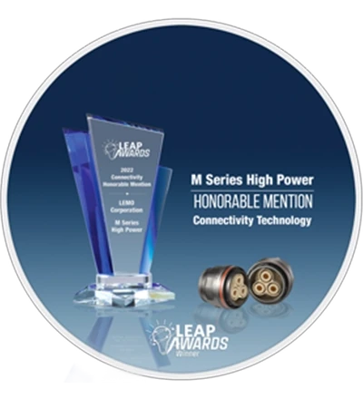 leap award m series