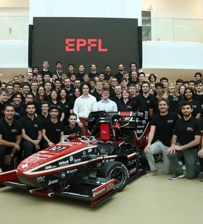 EPFL Racing Team 2023