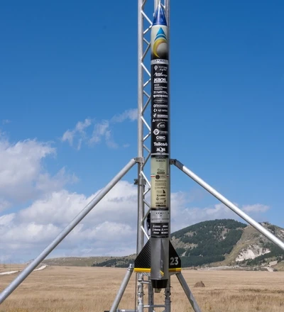 Rocket team Politecnico di Milano
