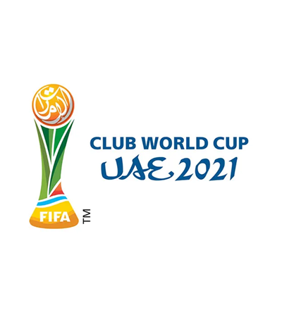 logo Fifa World cup 2021 UAE