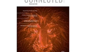 connected 19 magazine cover