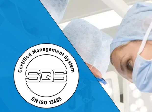 LEMO UK ISO 13485 Certified