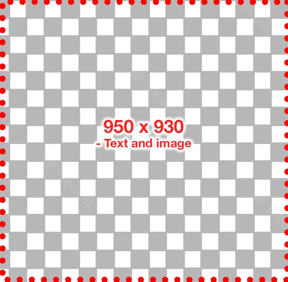 Text and image 950x930