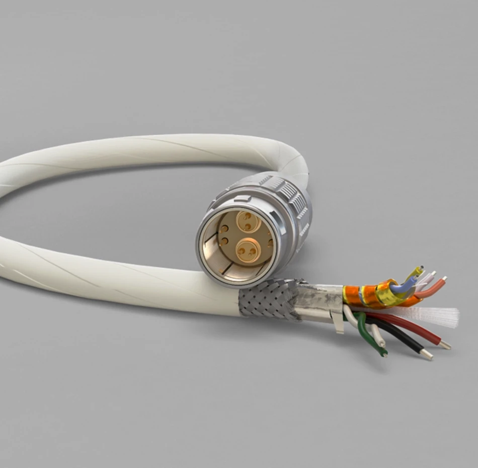 lemo cable assemblies